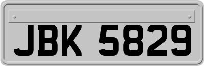 JBK5829