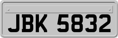 JBK5832