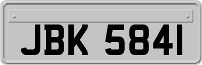 JBK5841