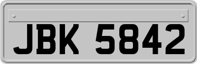 JBK5842