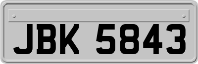 JBK5843