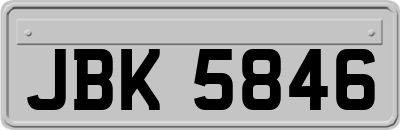 JBK5846