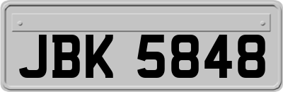 JBK5848