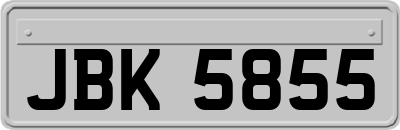 JBK5855