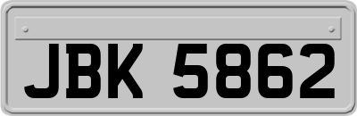 JBK5862