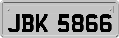 JBK5866