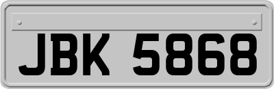 JBK5868