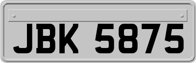 JBK5875