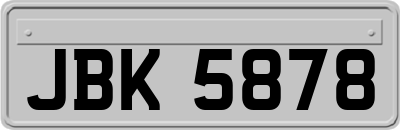 JBK5878