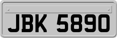 JBK5890
