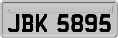 JBK5895