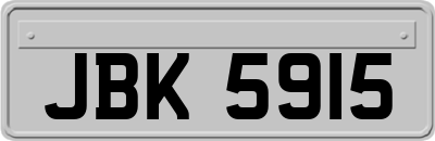 JBK5915