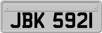 JBK5921