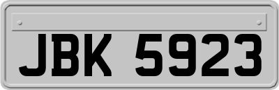 JBK5923