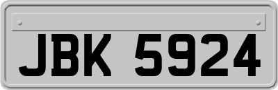 JBK5924