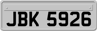 JBK5926