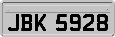 JBK5928
