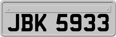 JBK5933
