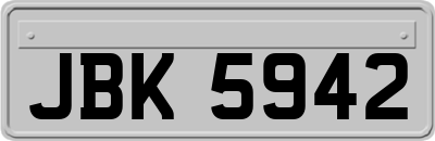 JBK5942