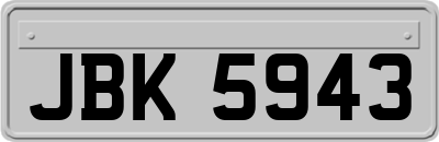 JBK5943