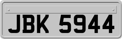 JBK5944