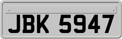 JBK5947