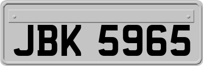 JBK5965