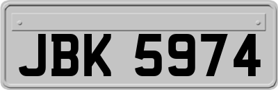 JBK5974