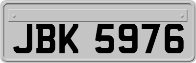 JBK5976