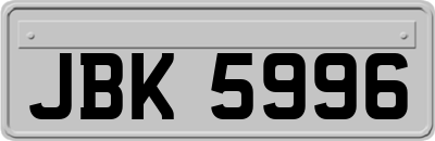 JBK5996