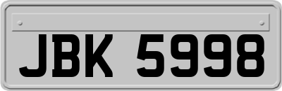 JBK5998