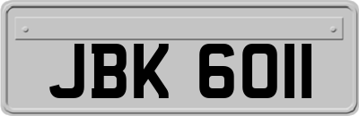 JBK6011