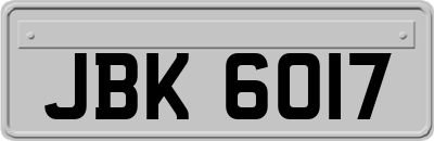 JBK6017