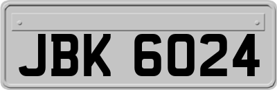 JBK6024