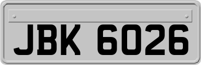 JBK6026