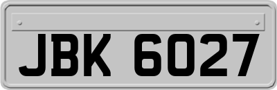 JBK6027