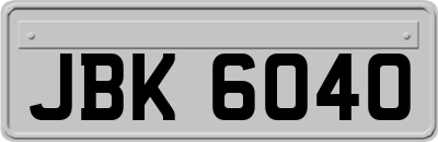 JBK6040