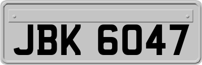 JBK6047