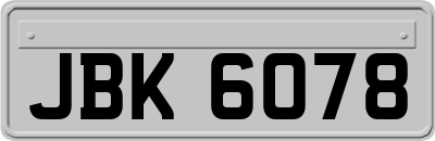 JBK6078