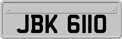 JBK6110