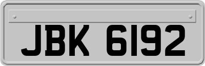 JBK6192