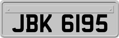 JBK6195