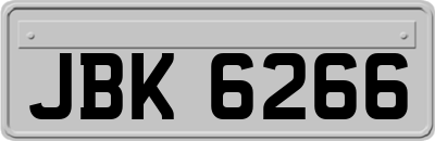 JBK6266
