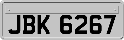 JBK6267