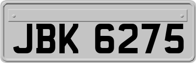 JBK6275