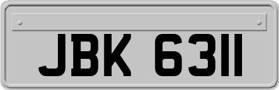 JBK6311