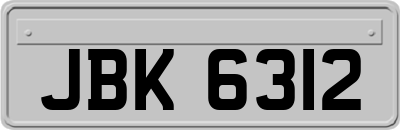 JBK6312