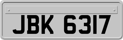 JBK6317