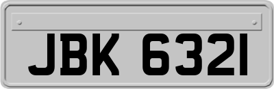 JBK6321