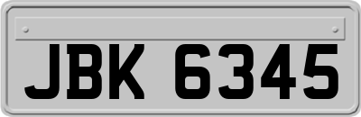 JBK6345